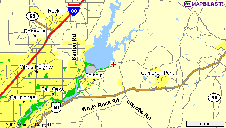 Purple Place overview map