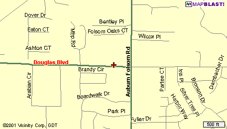 Scallions close-in map